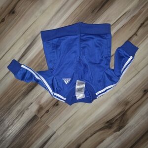 adidas Kids Blue Jacket